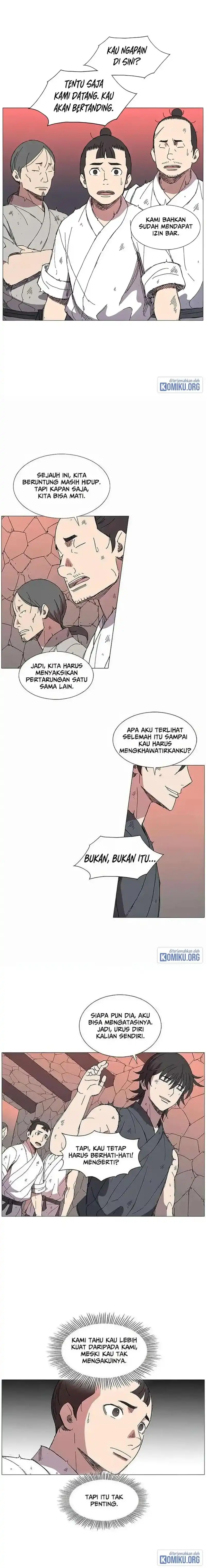 Halaman 4 dari The General - Fighting Legend Chapter 10
