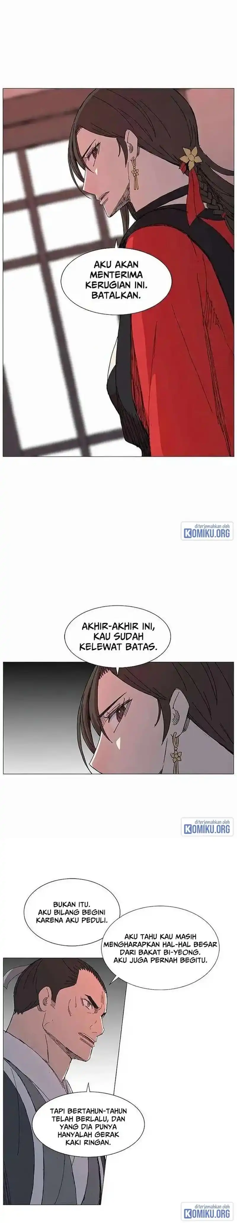 Halaman 6 dari The General - Fighting Legend Chapter 10