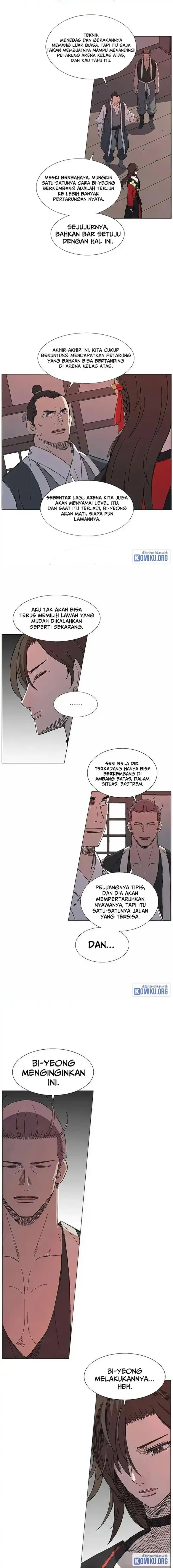 Halaman 7 dari The General - Fighting Legend Chapter 10