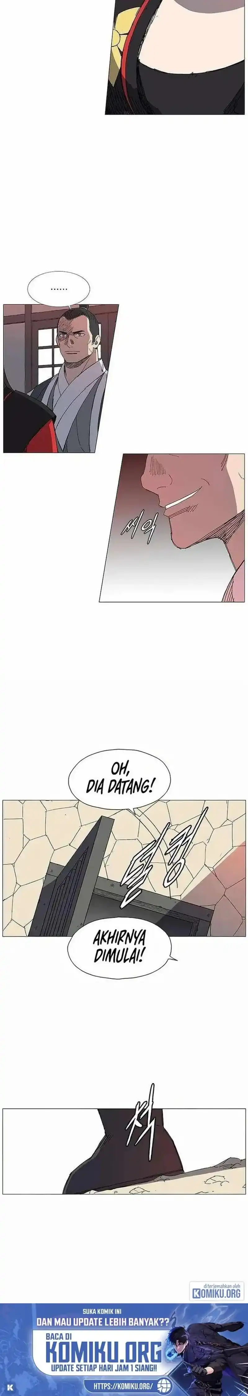 Halaman 8 dari The General - Fighting Legend Chapter 10