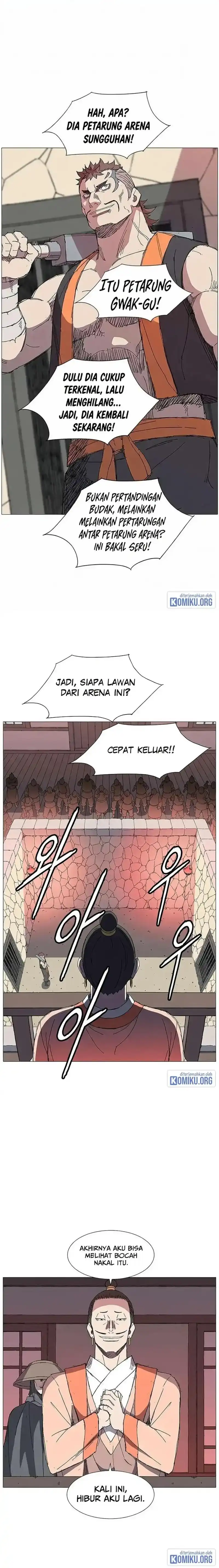 Halaman 9 dari The General - Fighting Legend Chapter 10