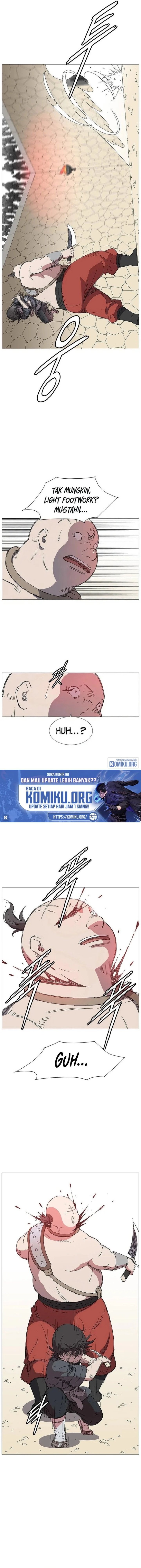 Halaman 10 dari The General - Fighting Legend Chapter 2