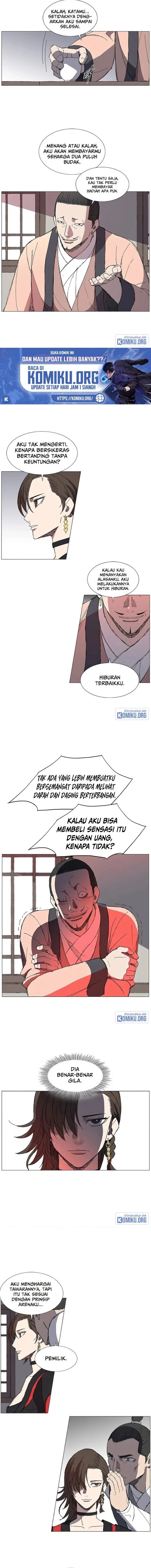 Halaman 2 dari The General - Fighting Legend Chapter 2