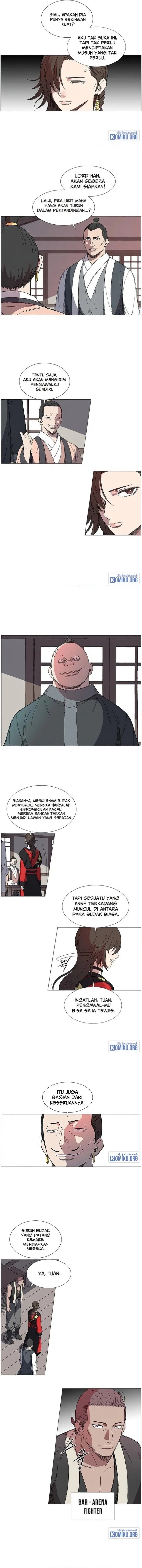 Halaman 3 dari The General - Fighting Legend Chapter 2