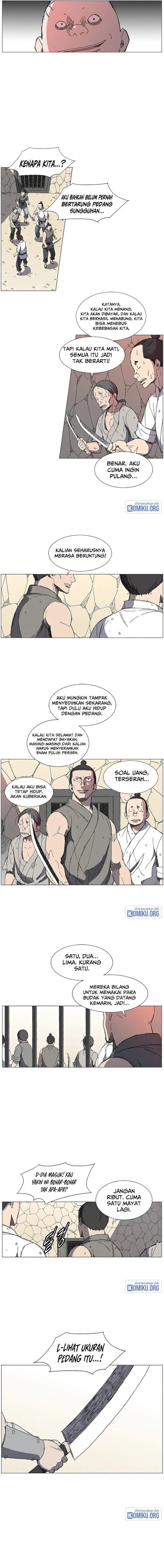 Halaman 4 dari The General - Fighting Legend Chapter 2