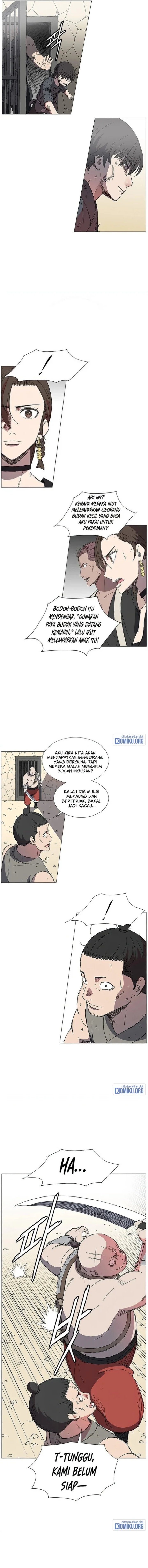 Halaman 6 dari The General - Fighting Legend Chapter 2