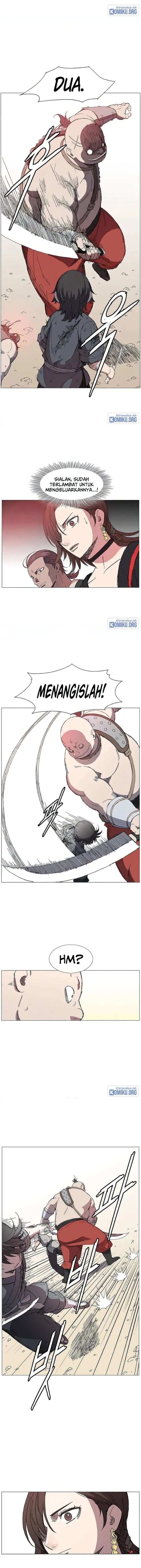 Halaman 8 dari The General - Fighting Legend Chapter 2