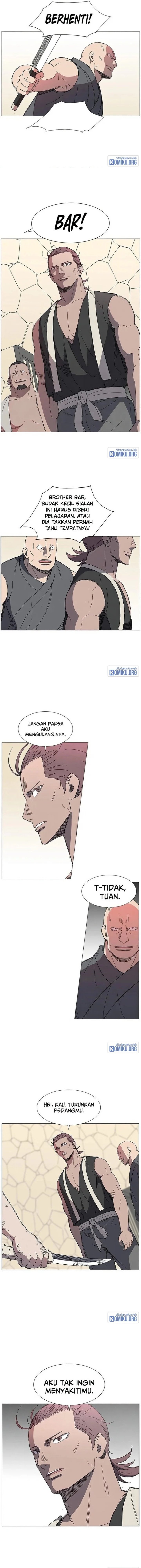 Halaman 10 dari The General - Fighting Legend Chapter 3