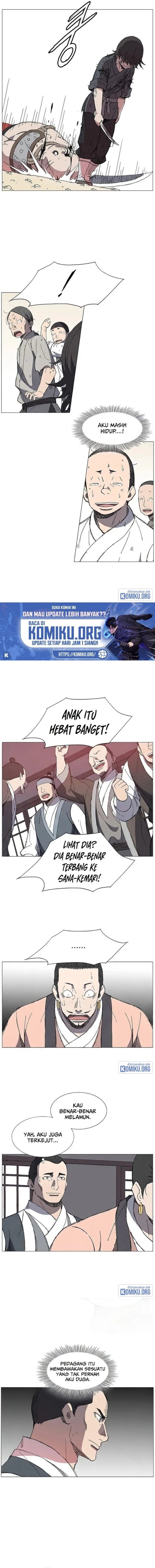Halaman 2 dari The General - Fighting Legend Chapter 3
