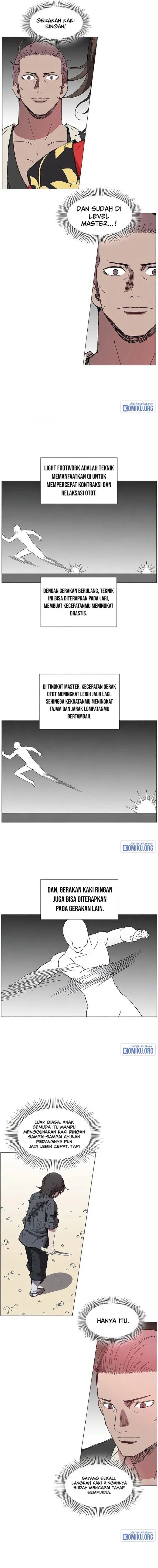 Halaman 4 dari The General - Fighting Legend Chapter 3