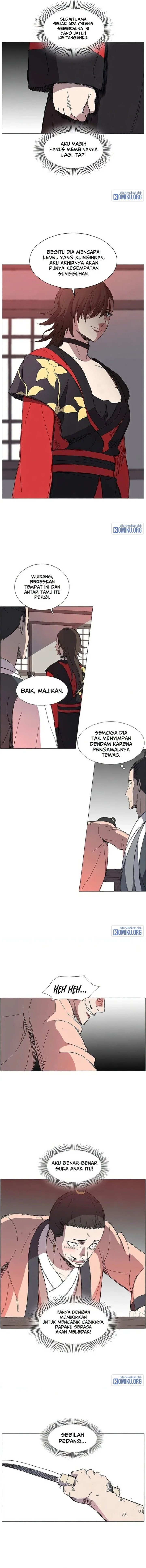 Halaman 5 dari The General - Fighting Legend Chapter 3