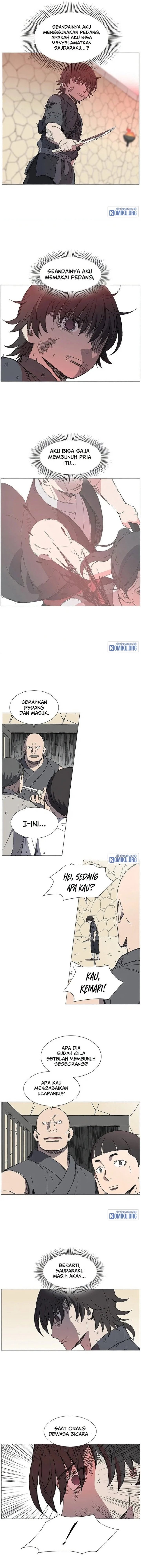 Halaman 6 dari The General - Fighting Legend Chapter 3