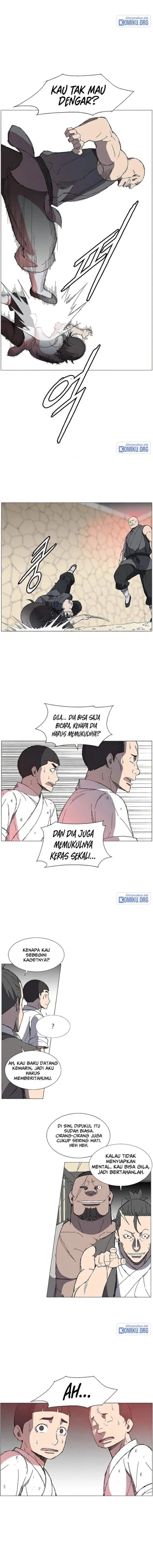 Halaman 7 dari The General - Fighting Legend Chapter 3