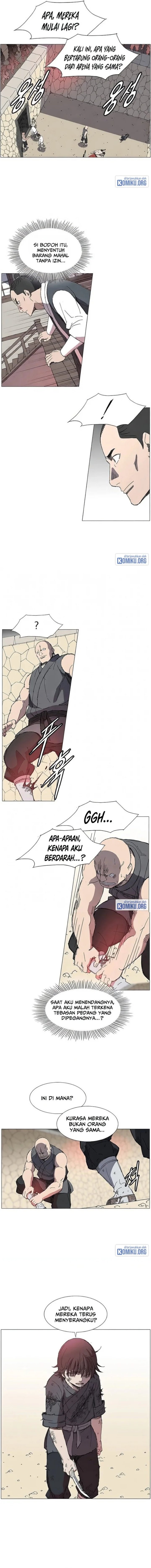 Halaman 8 dari The General - Fighting Legend Chapter 3