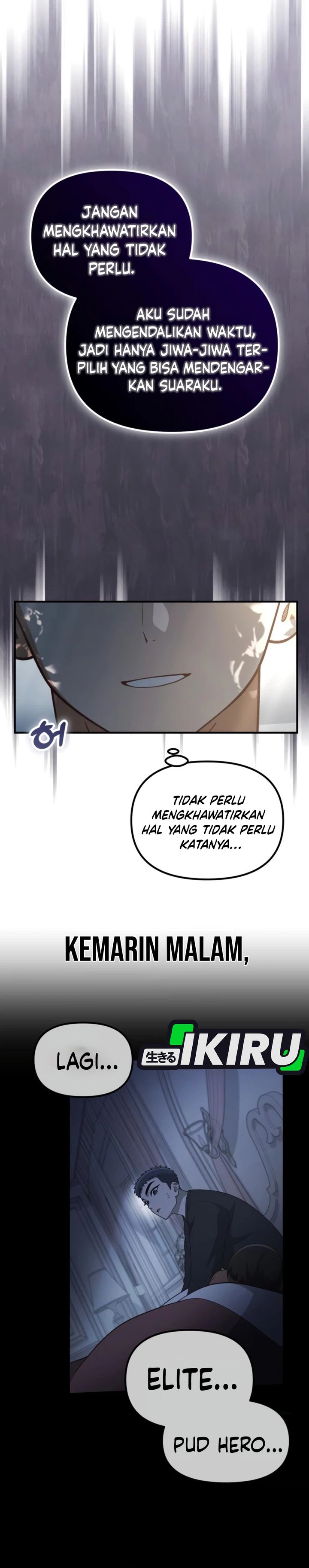 The Genius Decided to Live an Ordinary Life chapter 62 halaman 14