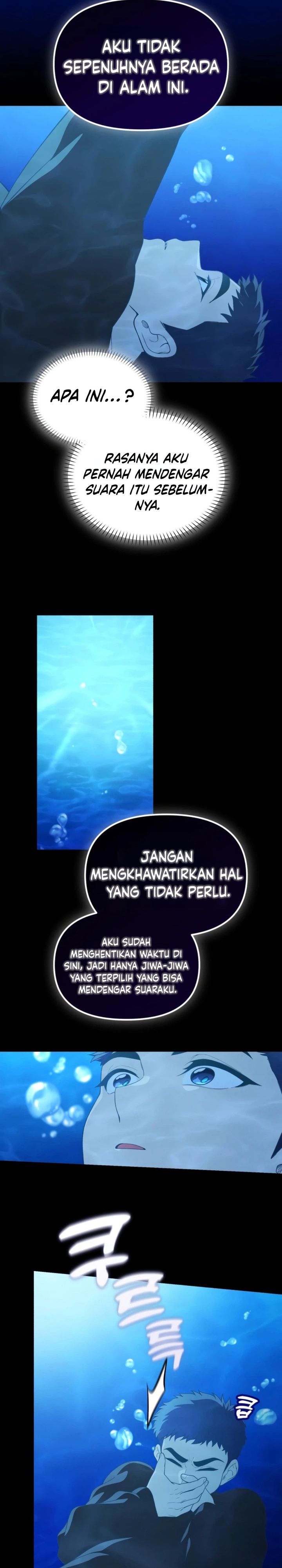 The Genius Decided to Live an Ordinary Life chapter 62 halaman 16