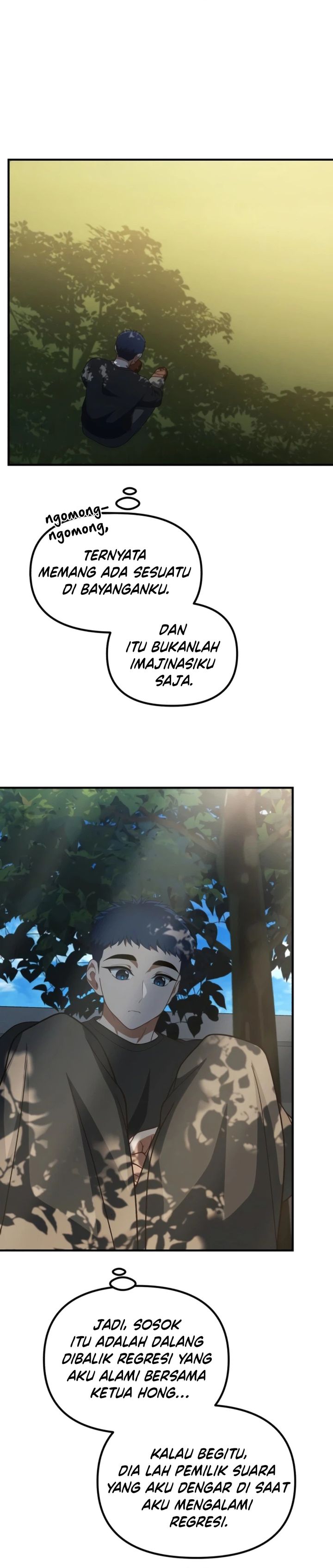 The Genius Decided to Live an Ordinary Life chapter 62 halaman 20