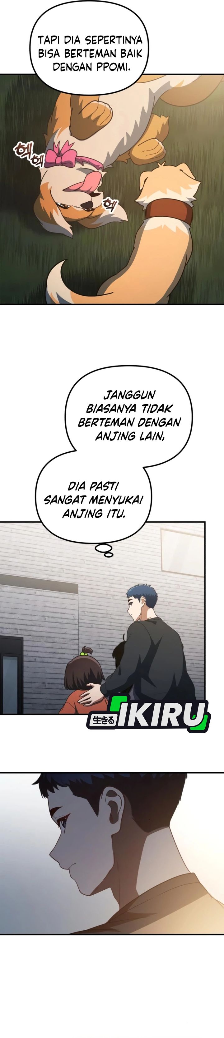 The Genius Decided to Live an Ordinary Life chapter 62 halaman 27