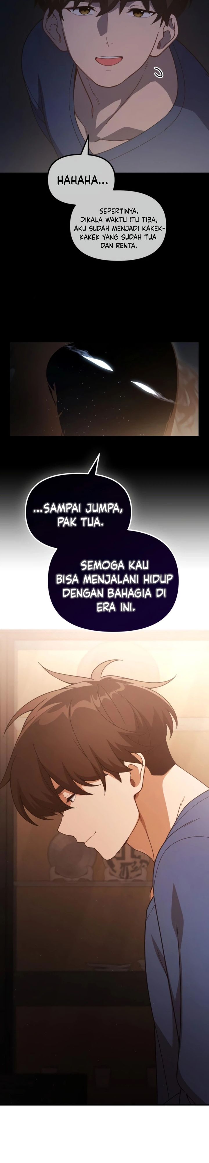 The Genius Decided to Live an Ordinary Life chapter 62 halaman 4
