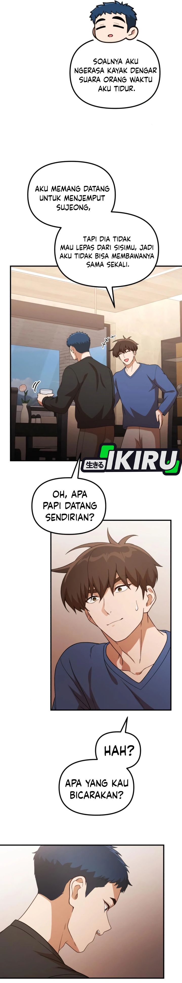 The Genius Decided to Live an Ordinary Life chapter 62 halaman 6