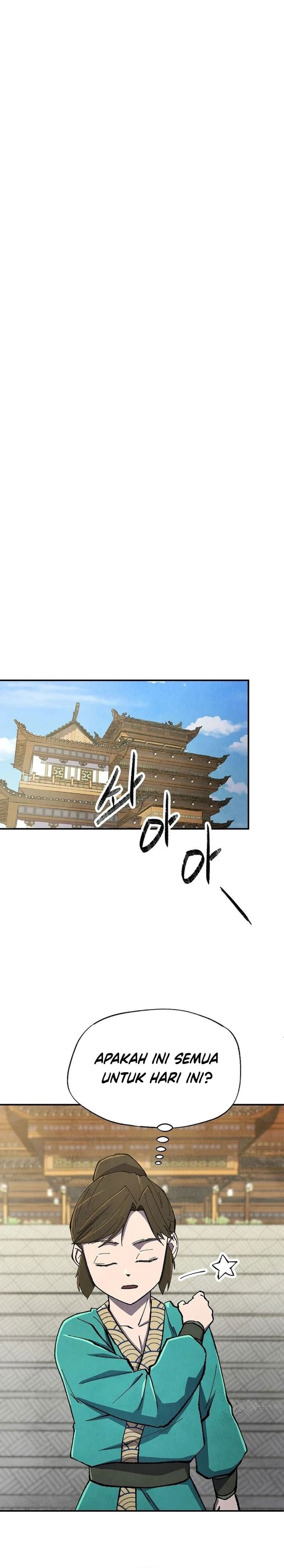 Halaman 11 dari The Genius Grandson of House Namgung Chapter 22