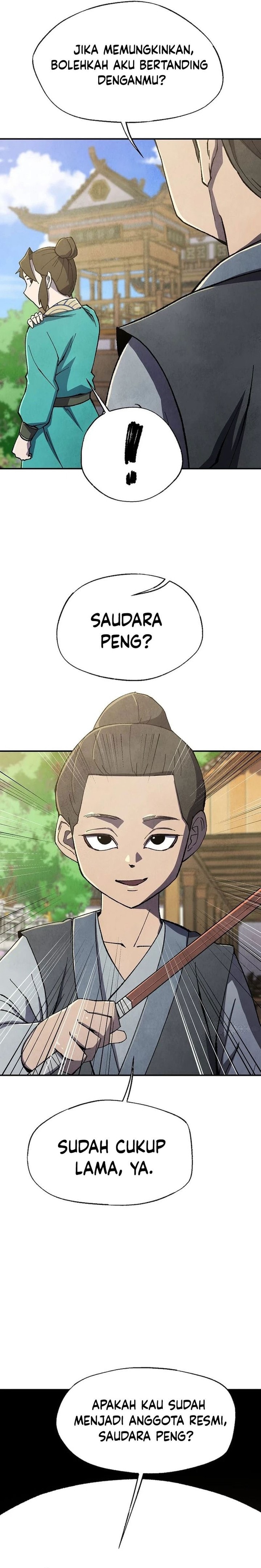 Halaman 12 dari The Genius Grandson of House Namgung Chapter 22