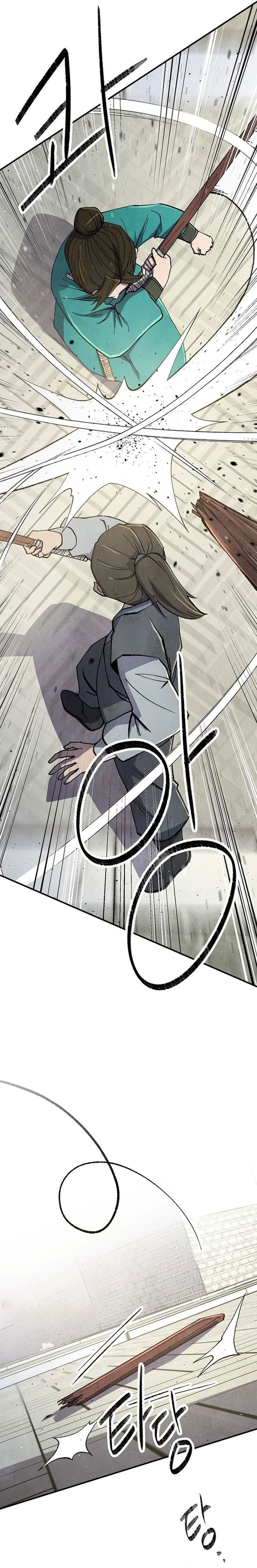 Halaman 23 dari The Genius Grandson of House Namgung Chapter 22