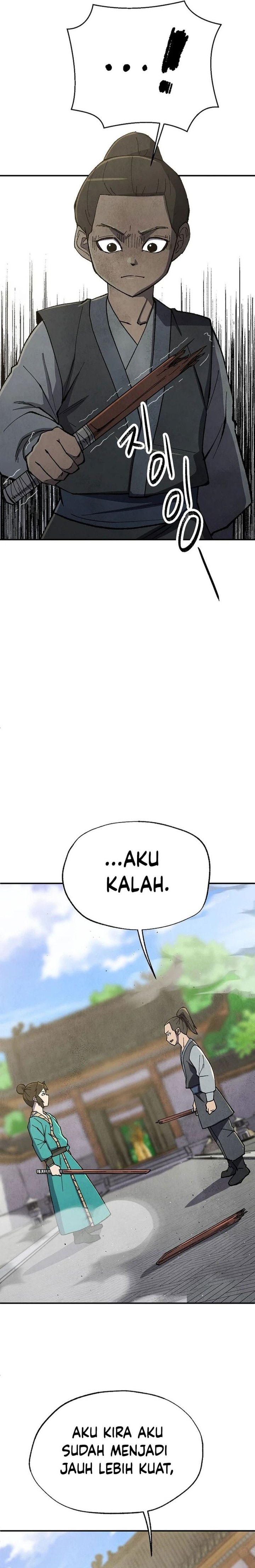 Halaman 24 dari The Genius Grandson of House Namgung Chapter 22