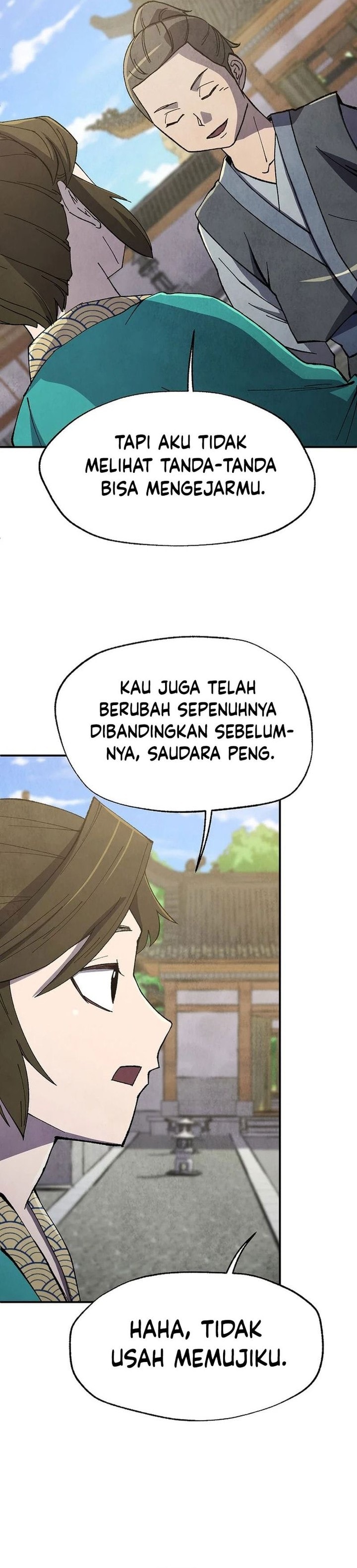 Halaman 25 dari The Genius Grandson of House Namgung Chapter 22