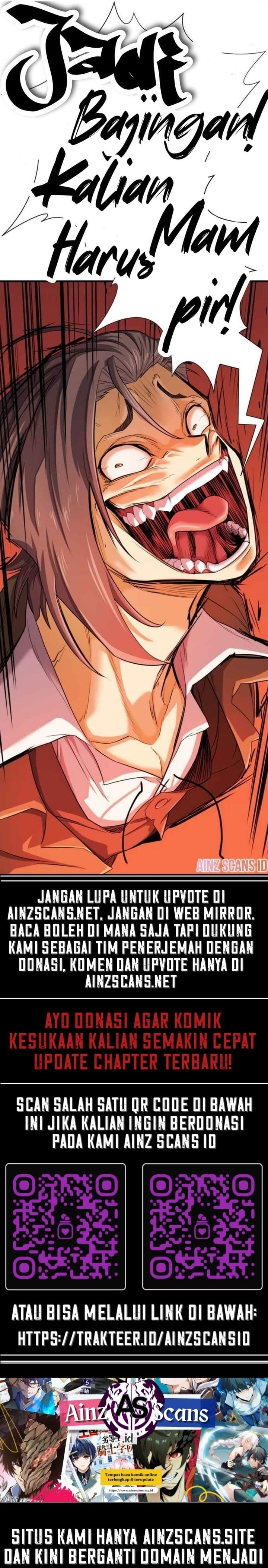 Halaman 30 dari The Genius Grandson of House Namgung Chapter 22