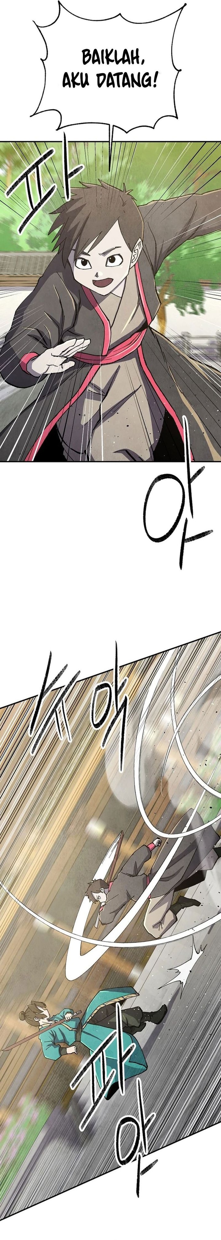 Halaman 4 dari The Genius Grandson of House Namgung Chapter 22
