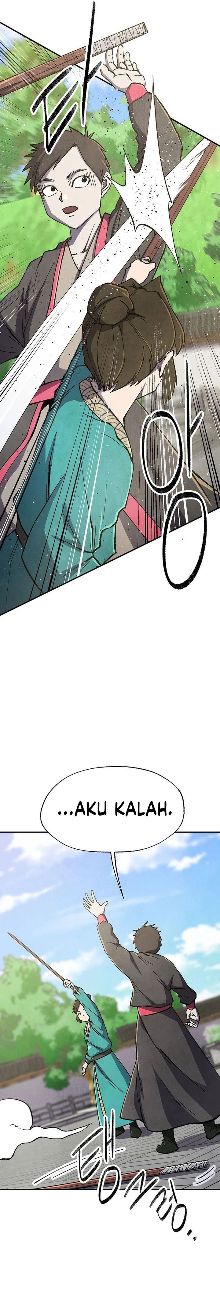 Halaman 6 dari The Genius Grandson of House Namgung Chapter 22