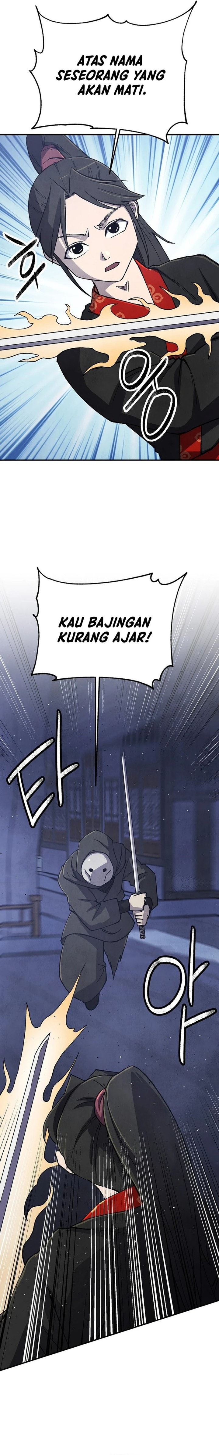 Halaman 10 dari The Genius Grandson of House Namgung Chapter 27