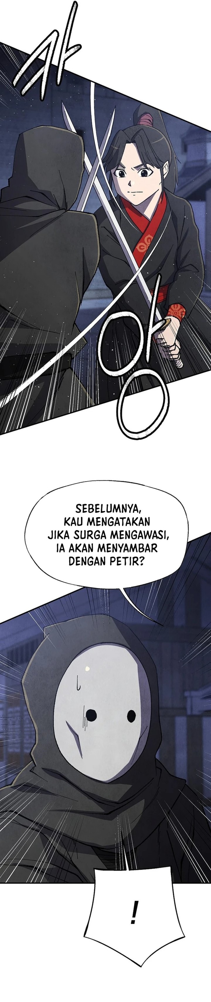 Halaman 13 dari The Genius Grandson of House Namgung Chapter 27