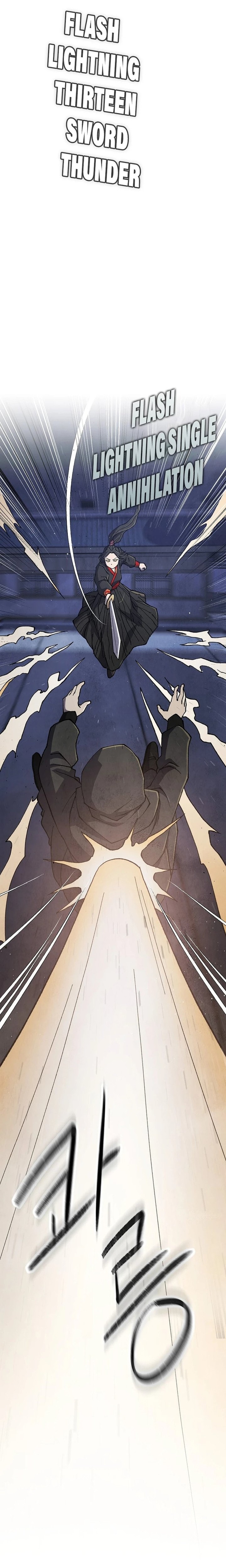 Halaman 15 dari The Genius Grandson of House Namgung Chapter 27