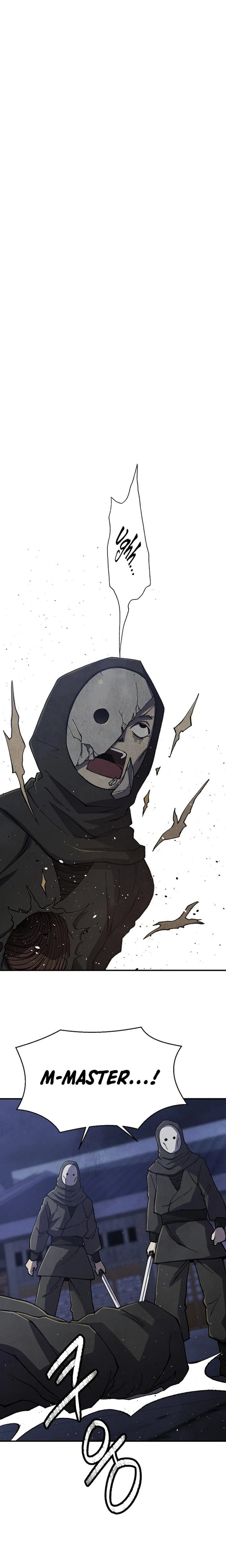 Halaman 16 dari The Genius Grandson of House Namgung Chapter 27