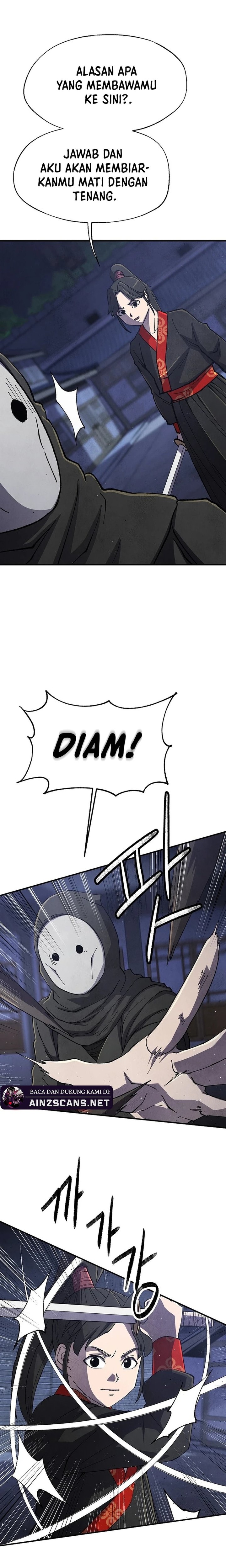Halaman 17 dari The Genius Grandson of House Namgung Chapter 27