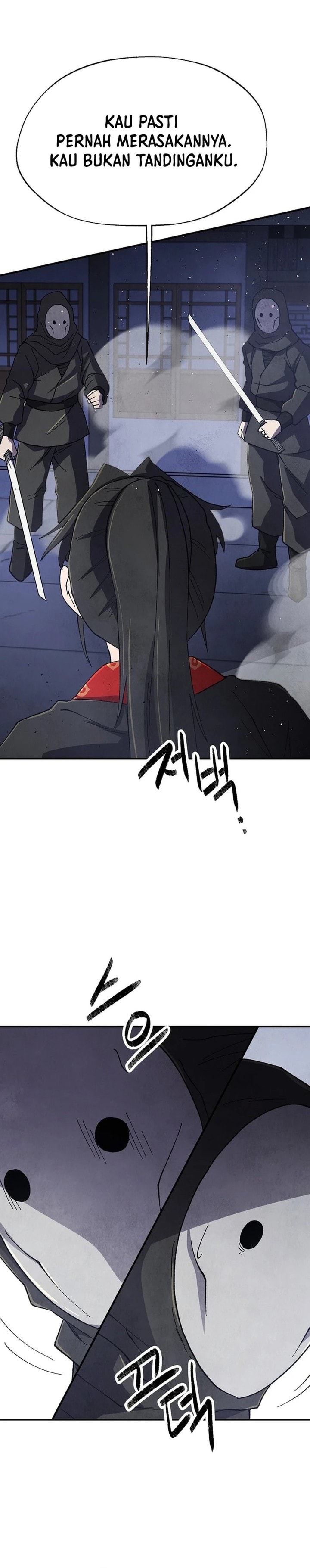Halaman 18 dari The Genius Grandson of House Namgung Chapter 27