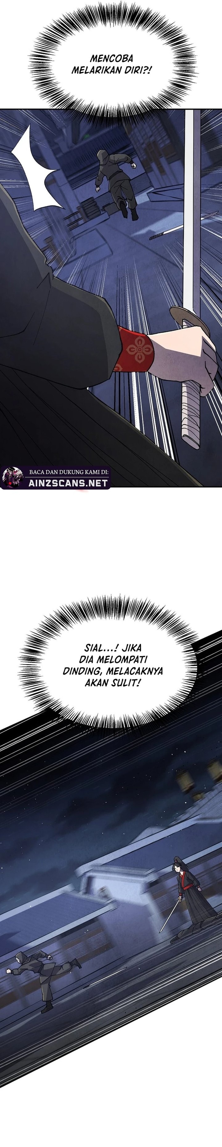 Halaman 20 dari The Genius Grandson of House Namgung Chapter 27