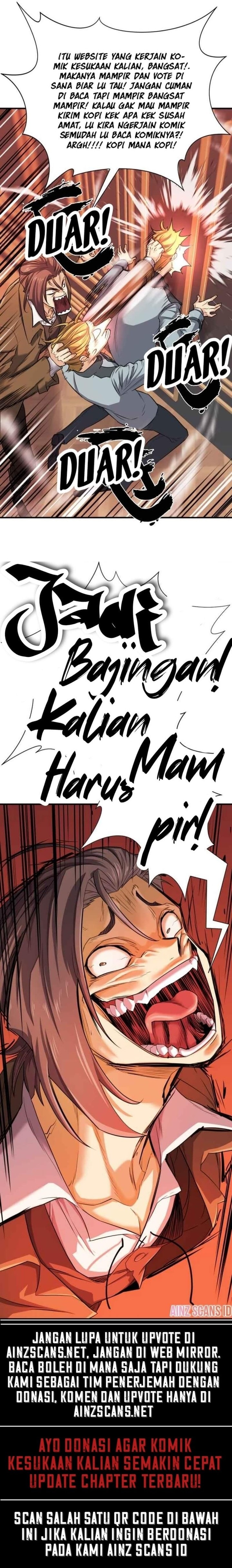 Halaman 29 dari The Genius Grandson of House Namgung Chapter 27