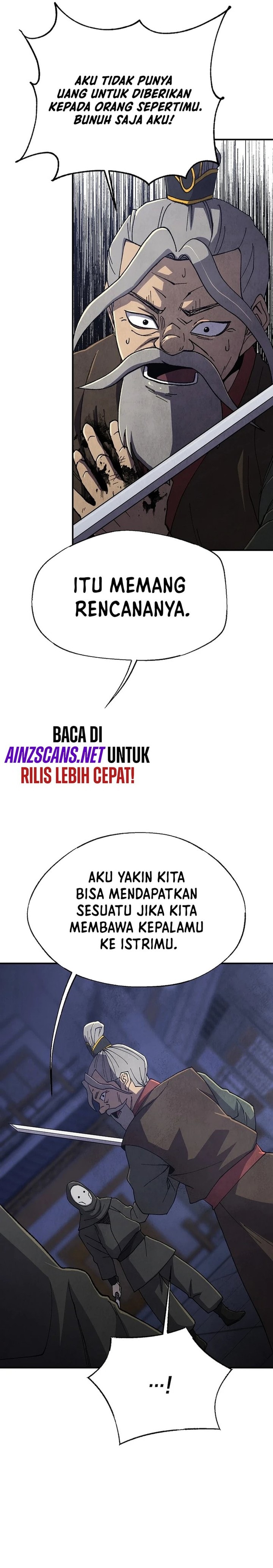 Halaman 3 dari The Genius Grandson of House Namgung Chapter 27
