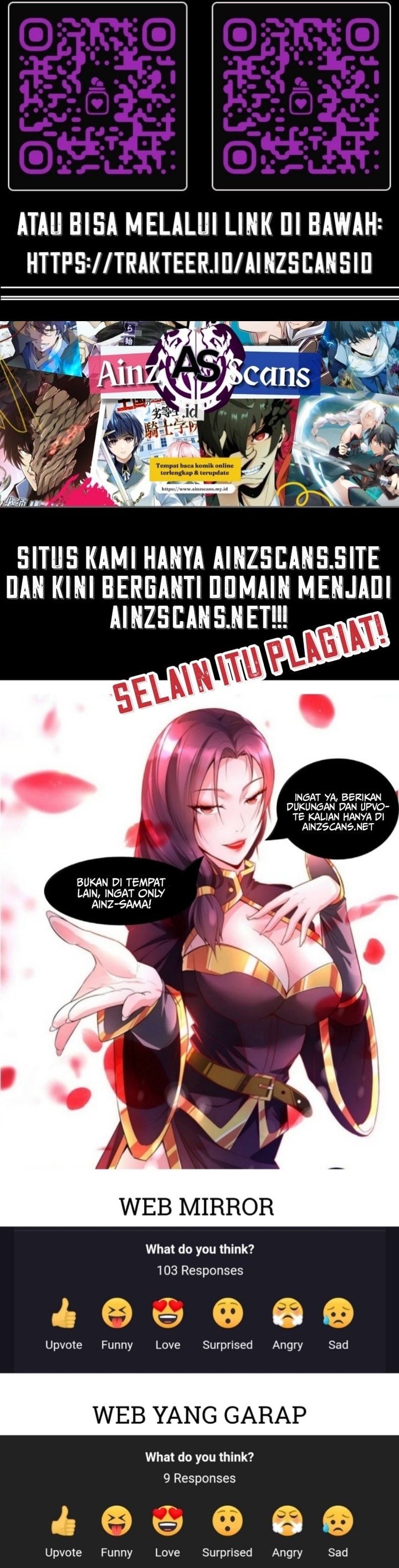 Halaman 30 dari The Genius Grandson of House Namgung Chapter 27