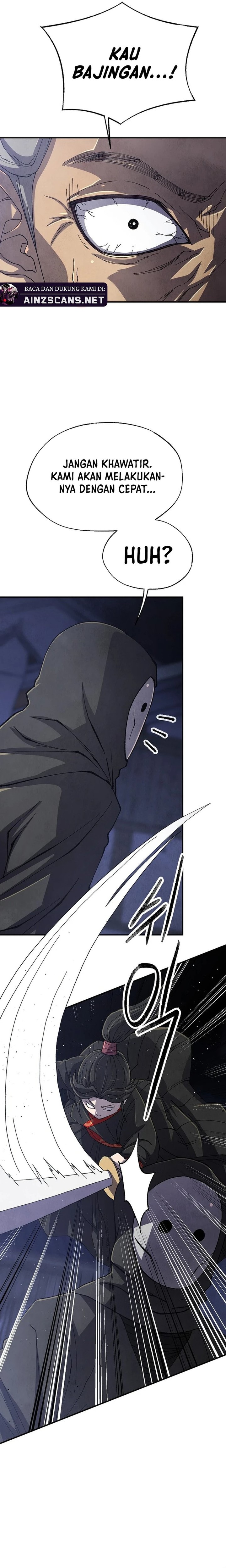 Halaman 4 dari The Genius Grandson of House Namgung Chapter 27