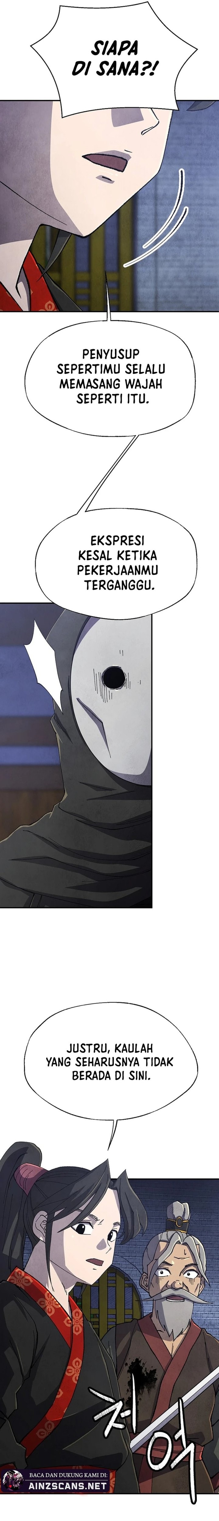 Halaman 6 dari The Genius Grandson of House Namgung Chapter 27