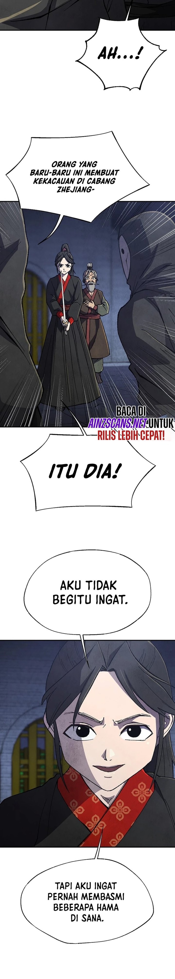 Halaman 8 dari The Genius Grandson of House Namgung Chapter 27