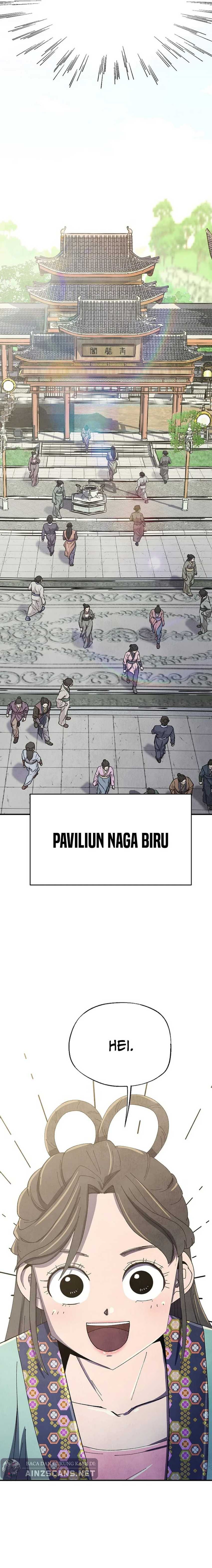 Halaman 13 dari The Genius Grandson of House Namgung Chapter 7
