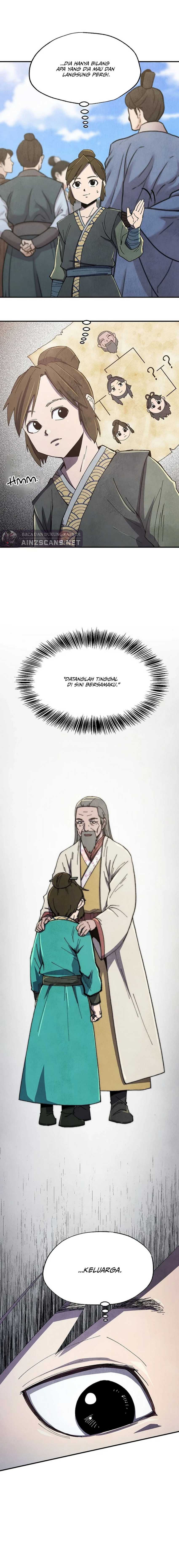 Halaman 16 dari The Genius Grandson of House Namgung Chapter 7