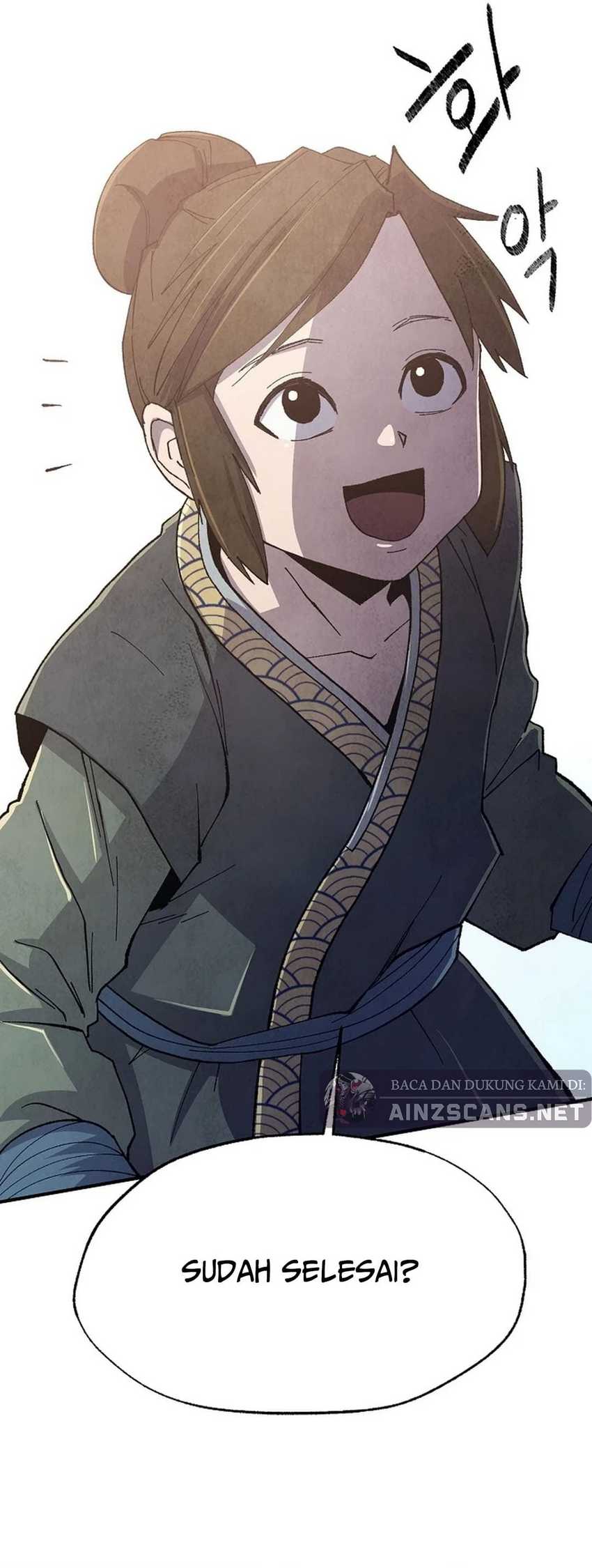 Halaman 24 dari The Genius Grandson of House Namgung Chapter 7