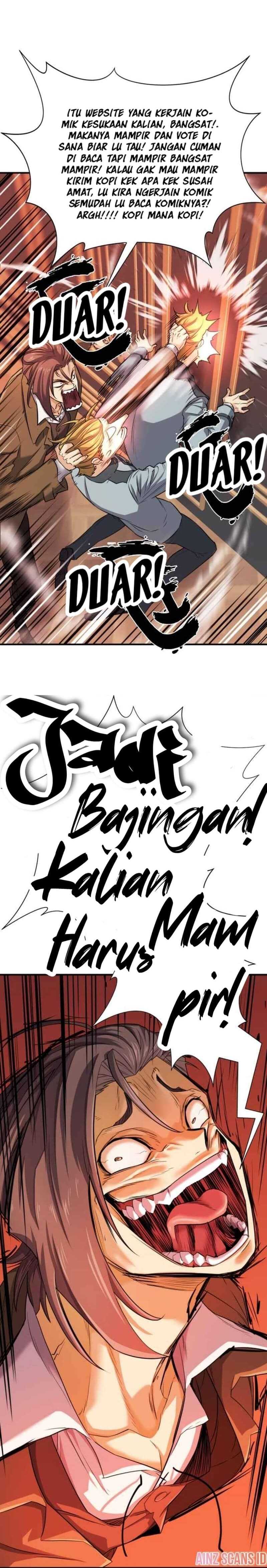 Halaman 26 dari The Genius Grandson of House Namgung Chapter 7