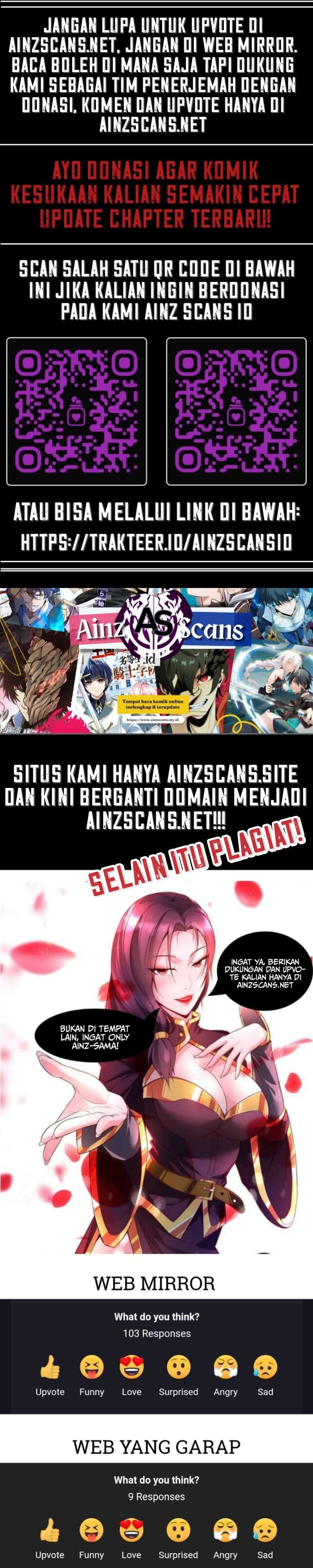 Halaman 27 dari The Genius Grandson of House Namgung Chapter 7